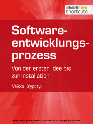 Softwareentwicklungsprozess