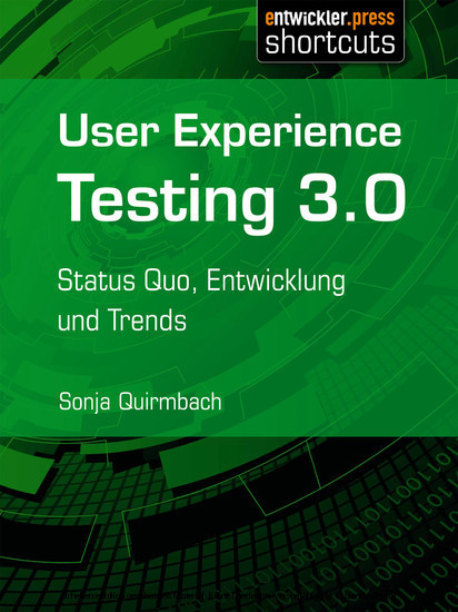User Experience Testing 3.0 main product photo
