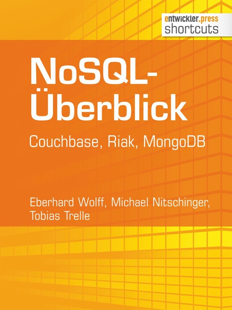 NoSQL-Überblick main product photo