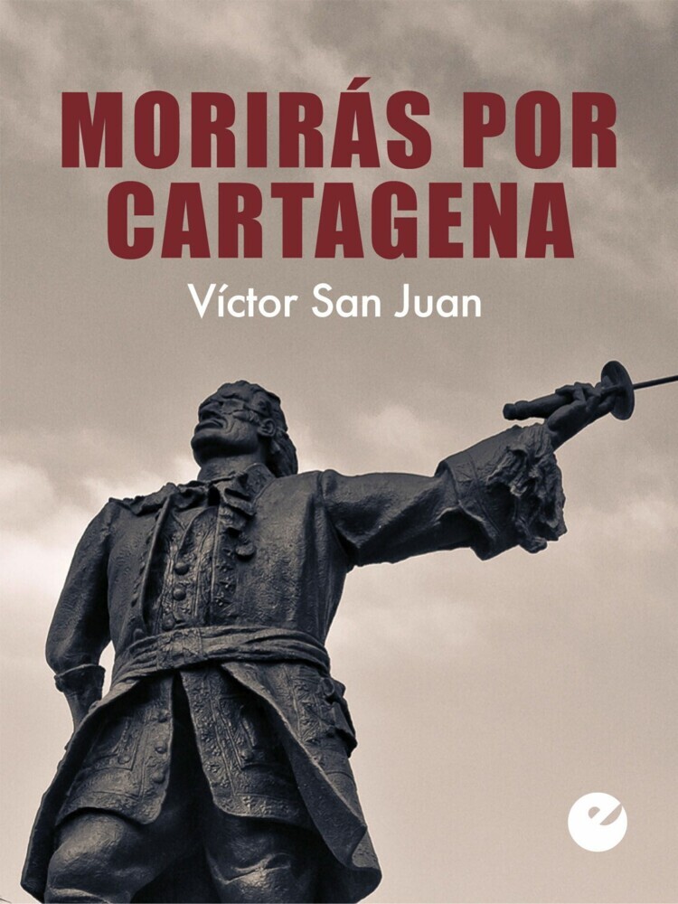 Morirás por Cartagena main product photo