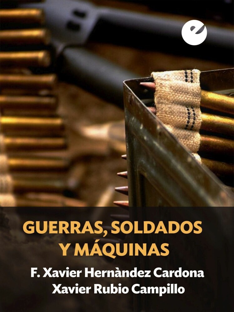 Guerras, soldados y máquinas main product photo