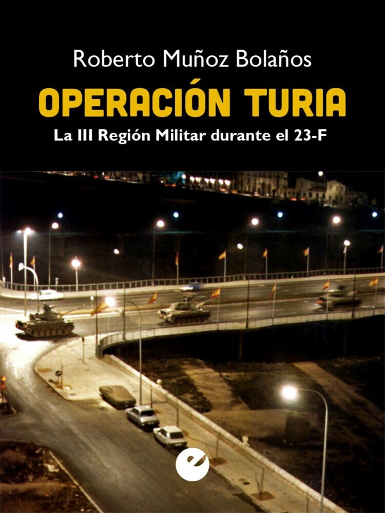Operación Turia main product photo