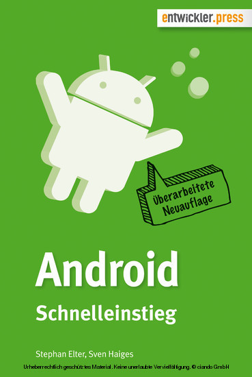 Android Schnelleinstieg main product photo