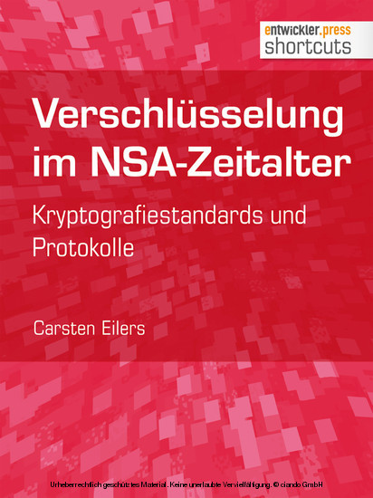 Verschlüsselung im NSA-Zeitalter main product photo