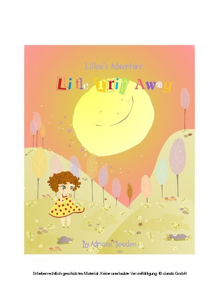 Lillou's Adventure main product photo