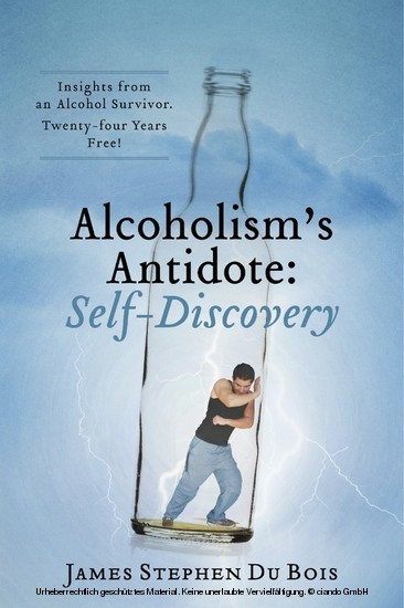 Alcoholism's Antidote: Self-Discovery main product photo
