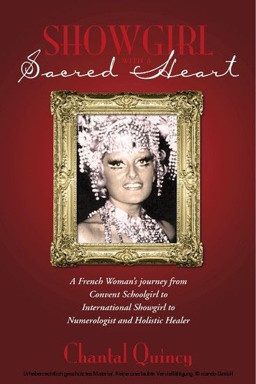 Showgirl with a Sacred Heart main product photo