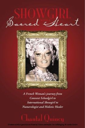 Showgirl with a Sacred Heart