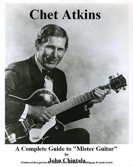Chet Atkins main product photo