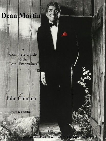 Dean Martin - A Complete Guide to the 'Total Entertainer' main product photo