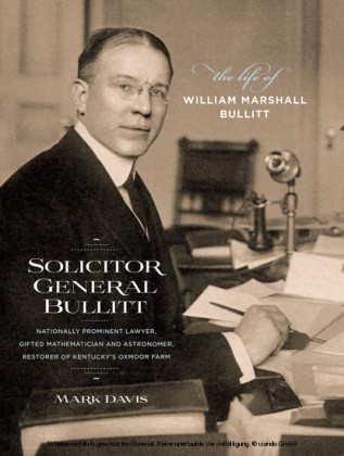 Solicitor General Bullitt