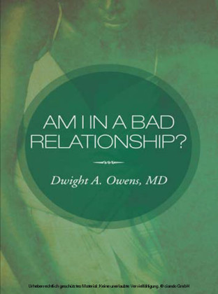 Am I In A Bad Relationship?