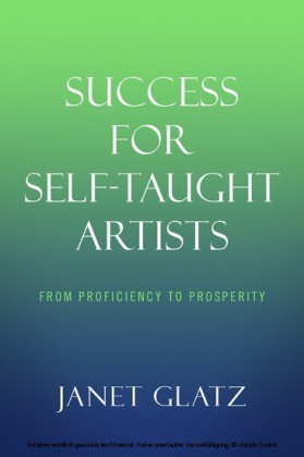 Success For Self-Taught Artists