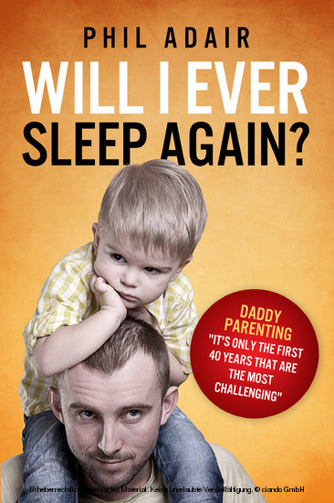 Will I Ever Sleep Again? main product photo