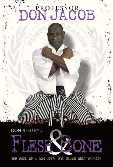 Don Jitsu Ryu Flesh and Bone main product photo