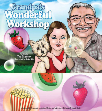 Grandpas Wonderful Workshop