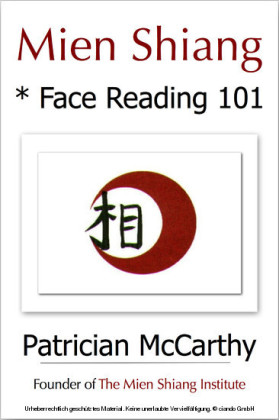 Mien Shiang Face Reading 101
