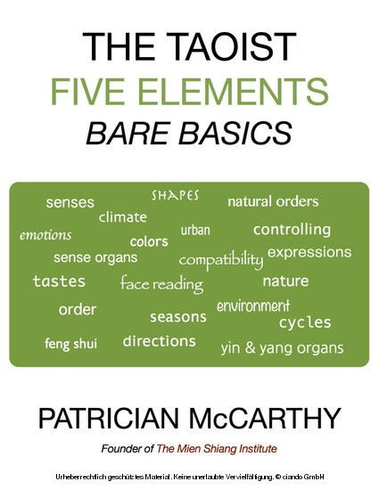 The Taoist Five Elements : Bare Basics main product photo