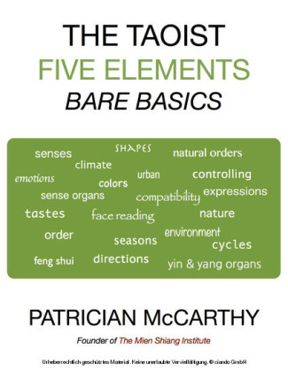 The Taoist Five Elements : Bare Basics