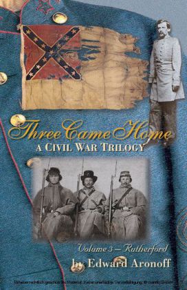 Three Came Home Volume III - Rutherford