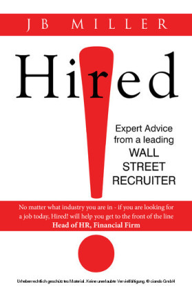 Hired!