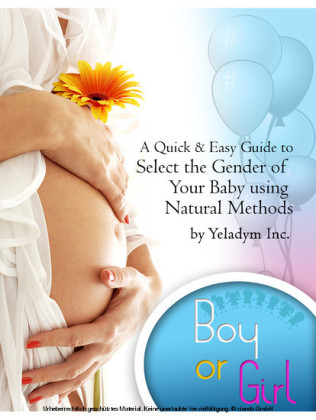 Select the Gender of Your Baby Using Natural Methods