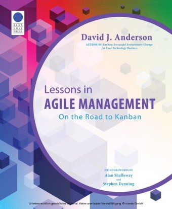 Lessons in Agile Management