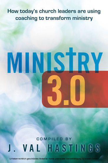 Ministry 3.0 main product photo