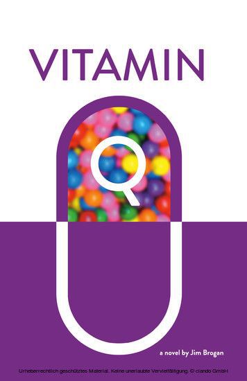 Vitamin Q main product photo