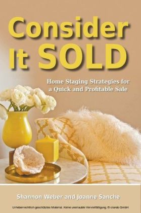 Consider It Sold