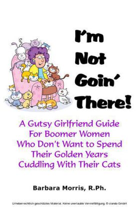 I'm Not Goin' There!