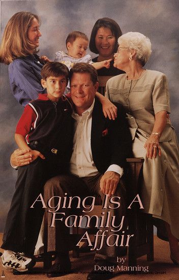 Aging is a Family Affair main product photo