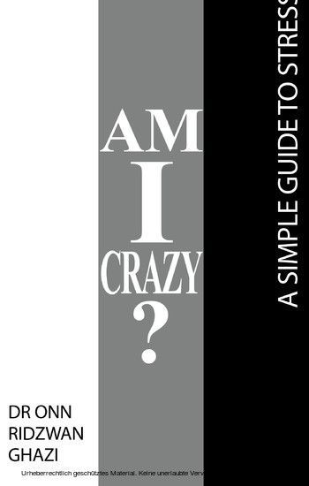Am I Crazy? main product photo