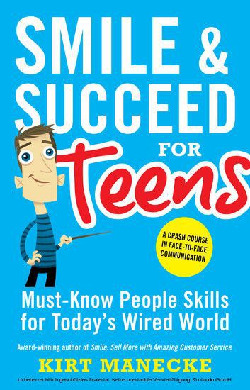 Smile & Succeed for Teens main product photo
