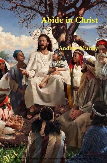 Abide in Christ main product photo