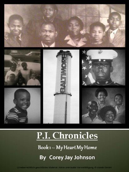 P.I. Chronicles - My Heart My Home main product photo