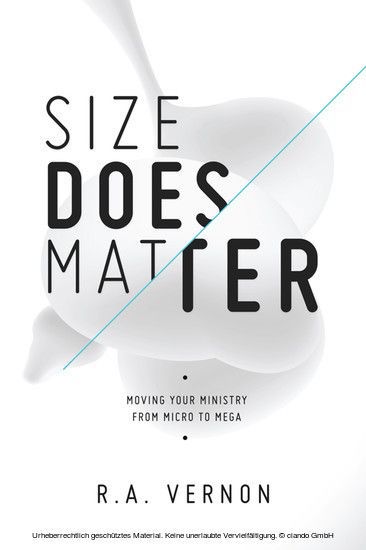 Size Does Matter main product photo