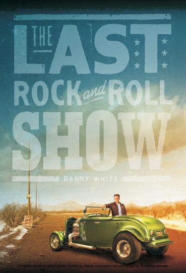The Last Rock and Roll Show main product photo
