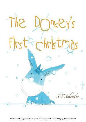 The Donkey's First Christmas