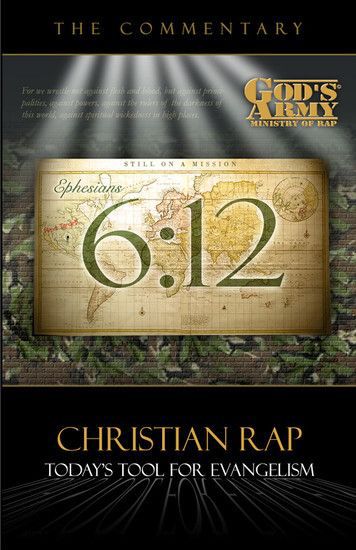 6:12 Christian Rap main product photo