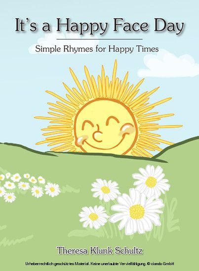 It's a Happy Face Day main product photo