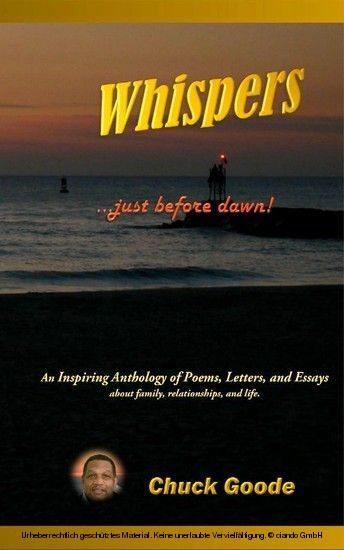 Whispers Just Before Dawn main product photo