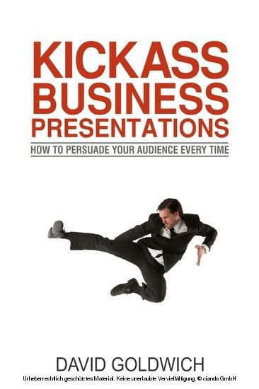 Kickass Business Presentations main product photo