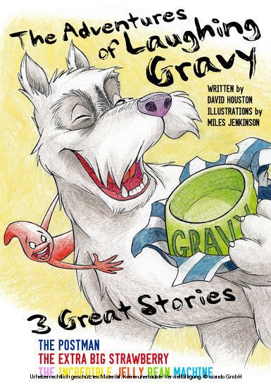 The Adventures of Laughing Gravy main product photo
