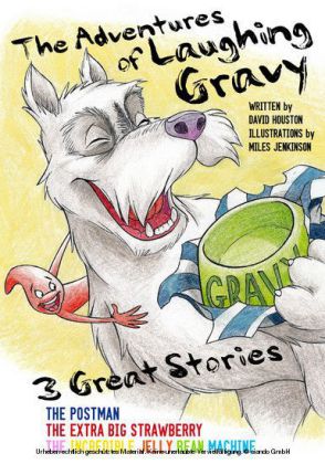 The Adventures of Laughing Gravy