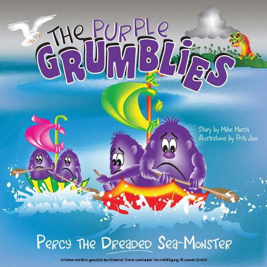 The Purple Grumblies main product photo