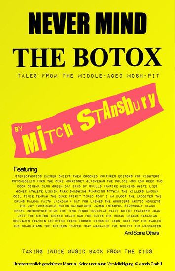 Never Mind the Botox main product photo