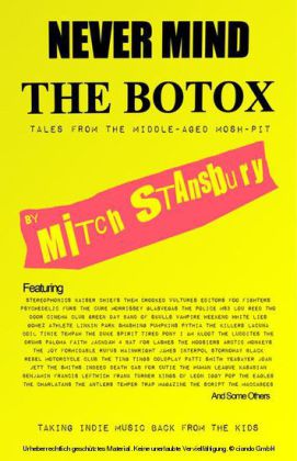 Never Mind the Botox
