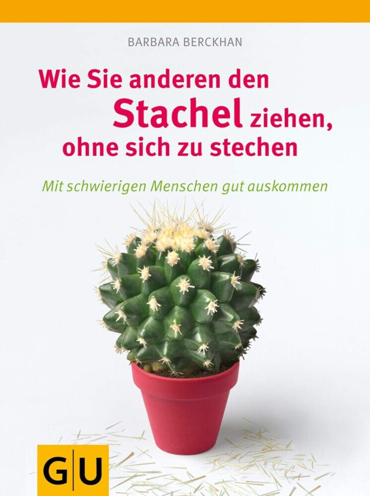 Wie Sie anderen den Stachel ziehen, ohne sich selbst zu stechen main product photo