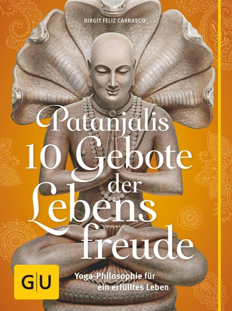 Patanjalis 10 Gebote der Lebensfreude main product photo